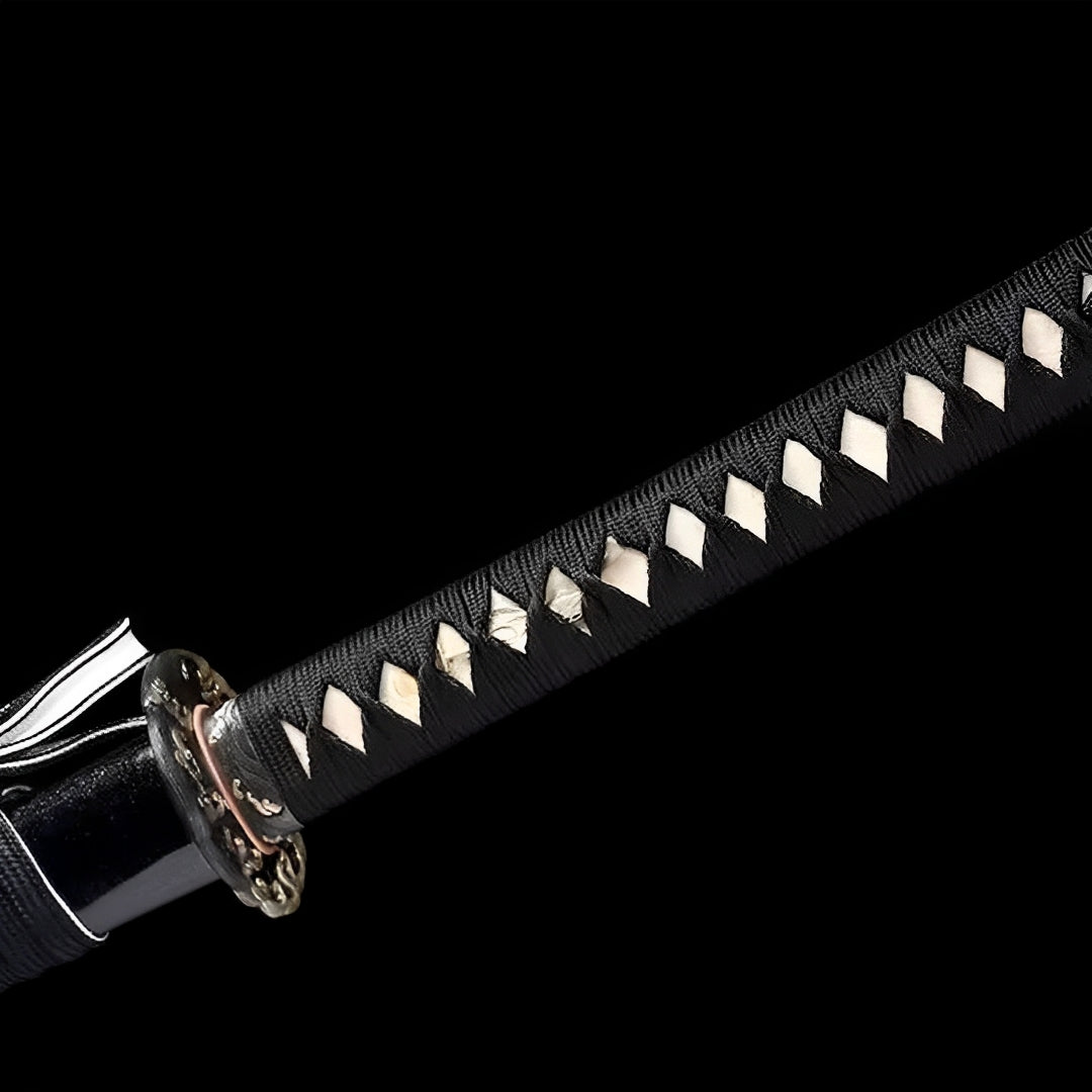 Kagekuro Katana (Samai Steel) - 影黒