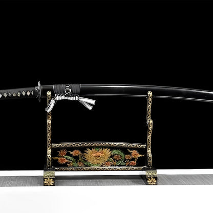 Kagekuro Katana (Samai Steel) - 影黒