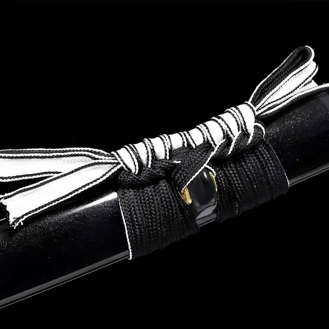 Kagekuro Katana (Samai Steel) - 影黒