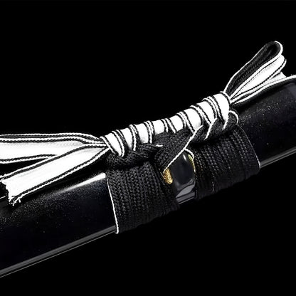 Kagekuro Katana (Samai Steel) - 影黒