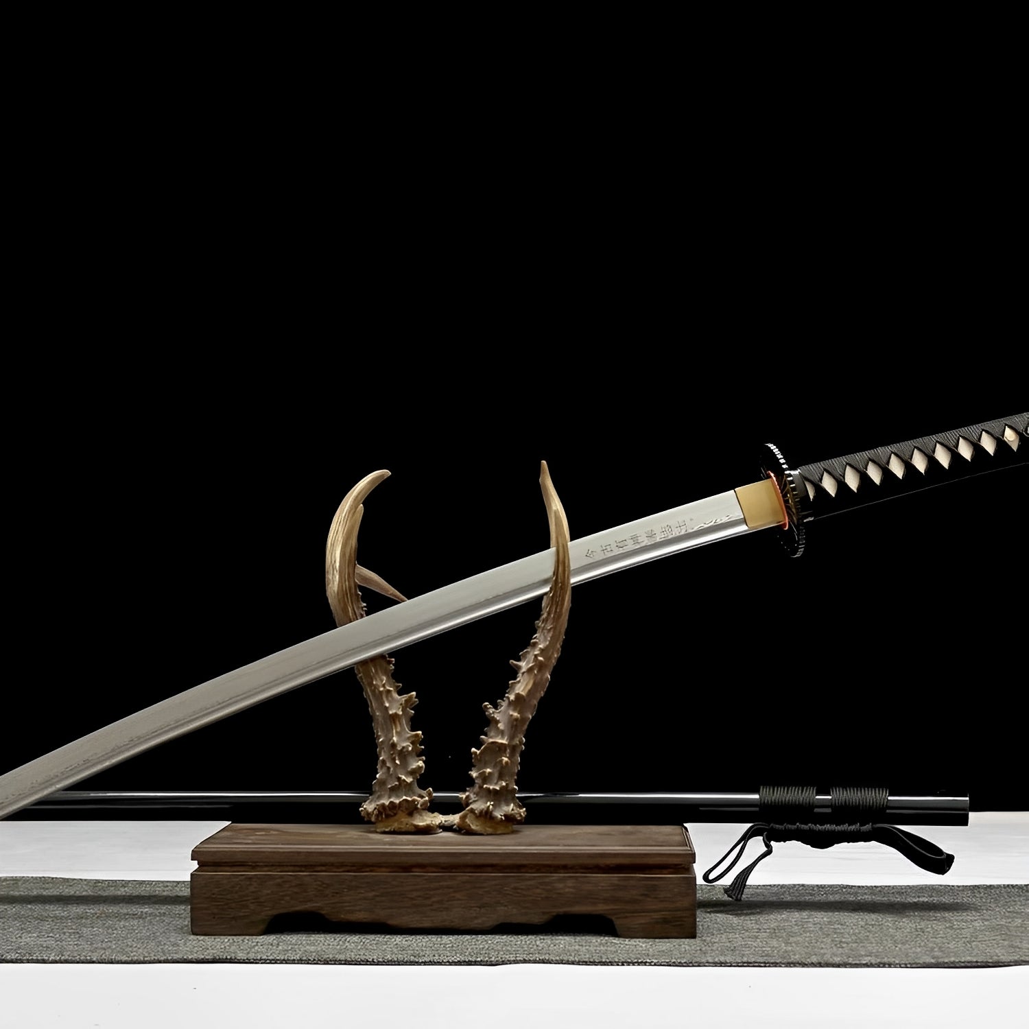 Kill Bill Katana - ダマスク