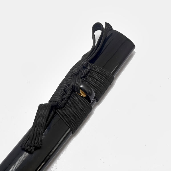 Kill Bill Katana - full set on display