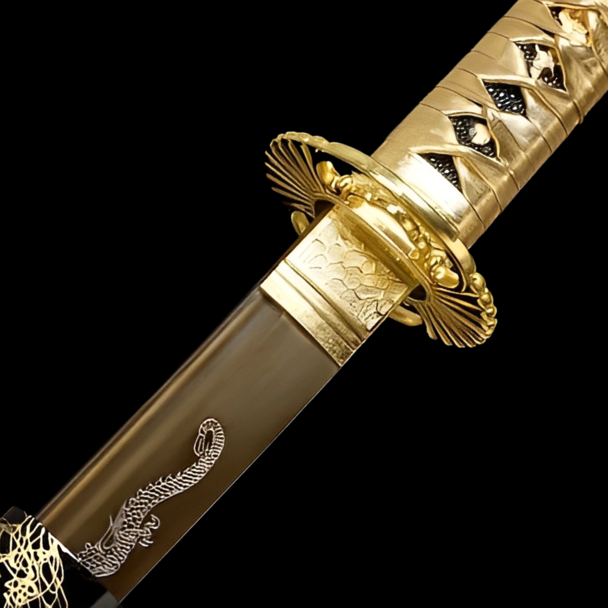 Mid range katana from $300
