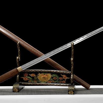 Shizen Ninjato (Carbon Steel) - 自然の