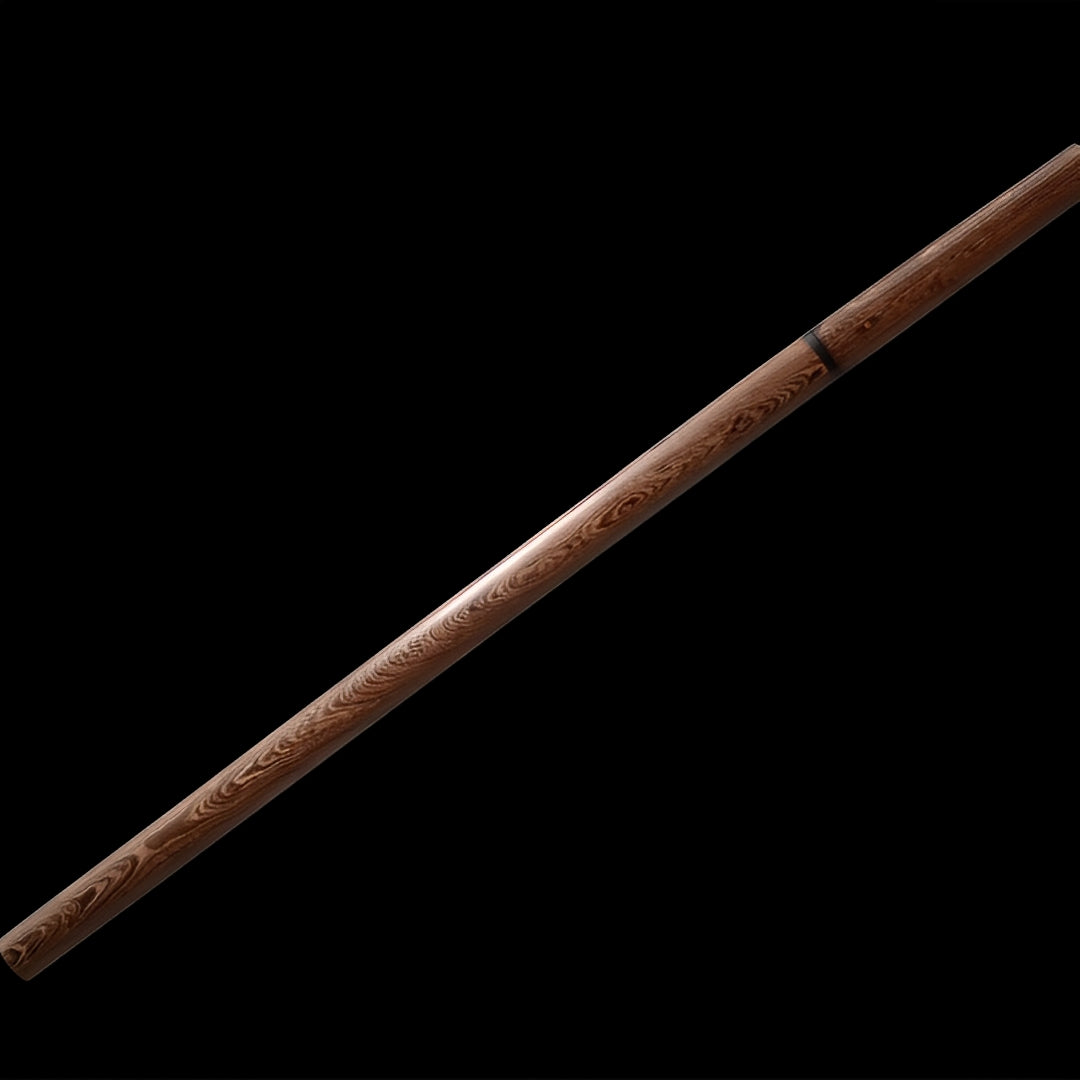 Shizen Ninjato (Carbon Steel) - 自然の