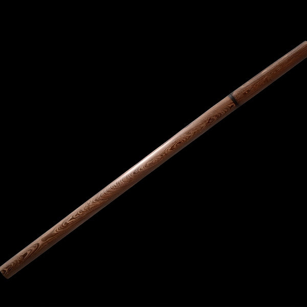 Shizen Ninjato (Carbon Steel) - handle and fittings