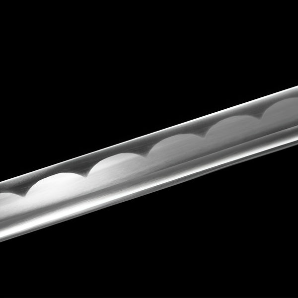 Shizen Ninjato (Carbon Steel) - full set on display