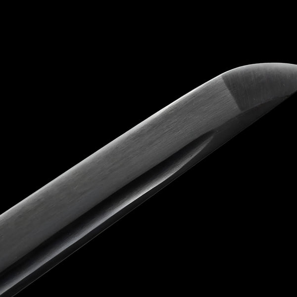 Kagehana Ninjato (Manganese Steel) - full set on display