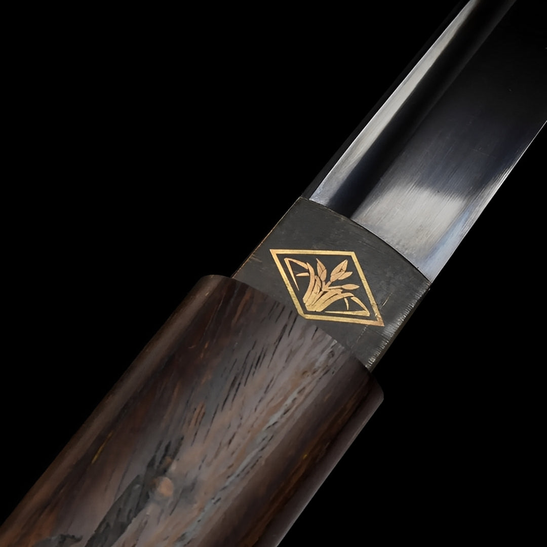 Kagehana Ninjato (Manganese Steel) - 影花忍