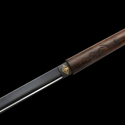 Kagehana Ninjato (Manganese Steel) - 影花忍