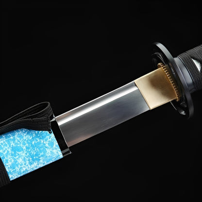 Frostbite Katana – 氷咬刀