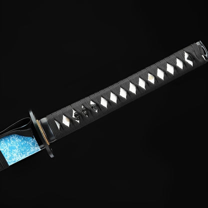Frostbite Katana – 氷咬刀