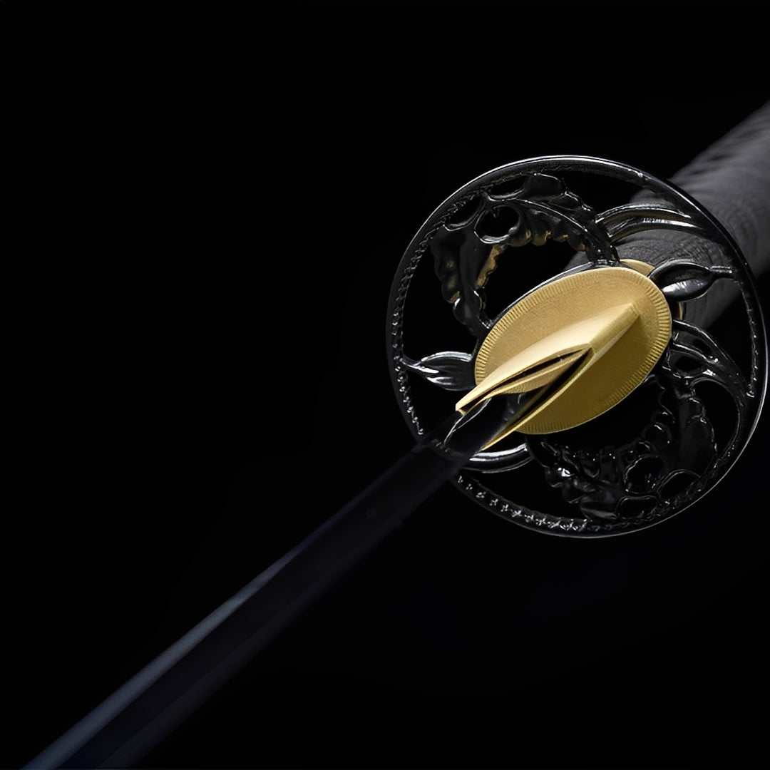 Azure Spirit Katana – 蒼魂刀