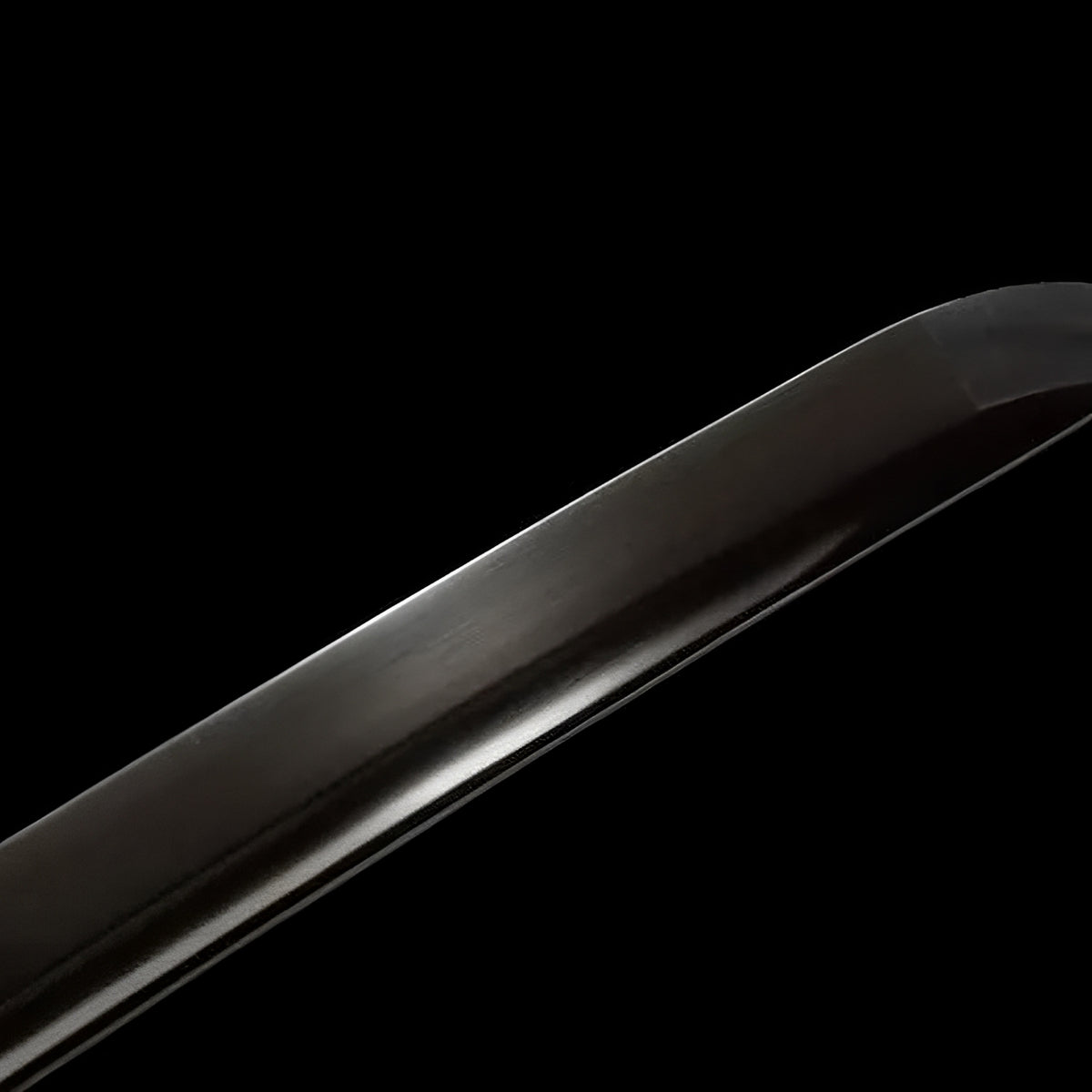 Dark blade point on the Sekiro Death Blade katana