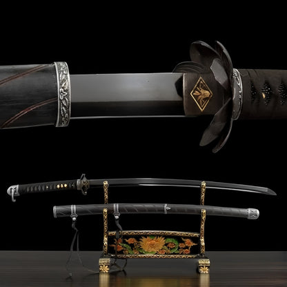 Channel the immortal power of the Sekiro Death Blade Katana