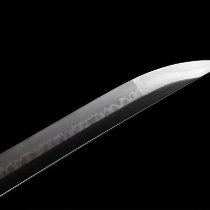 Shirokuro Katana (T10 Steel & Hamon) - 白黒