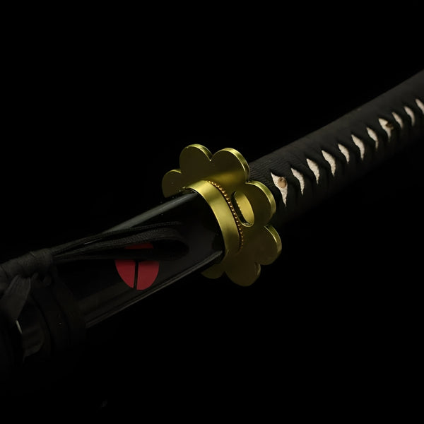 Shusui Katana (One Piece) - full set on display