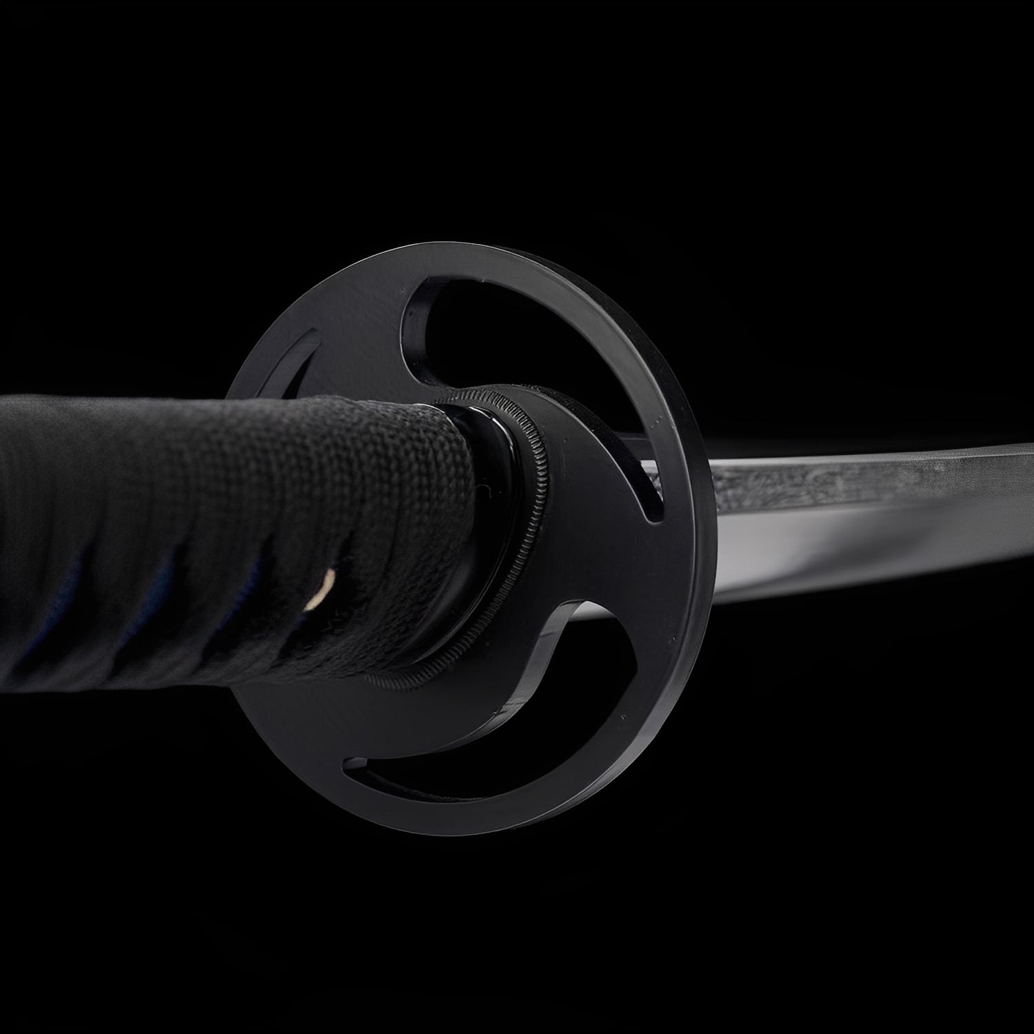 Mitsudomoe Katana - 三巴刀