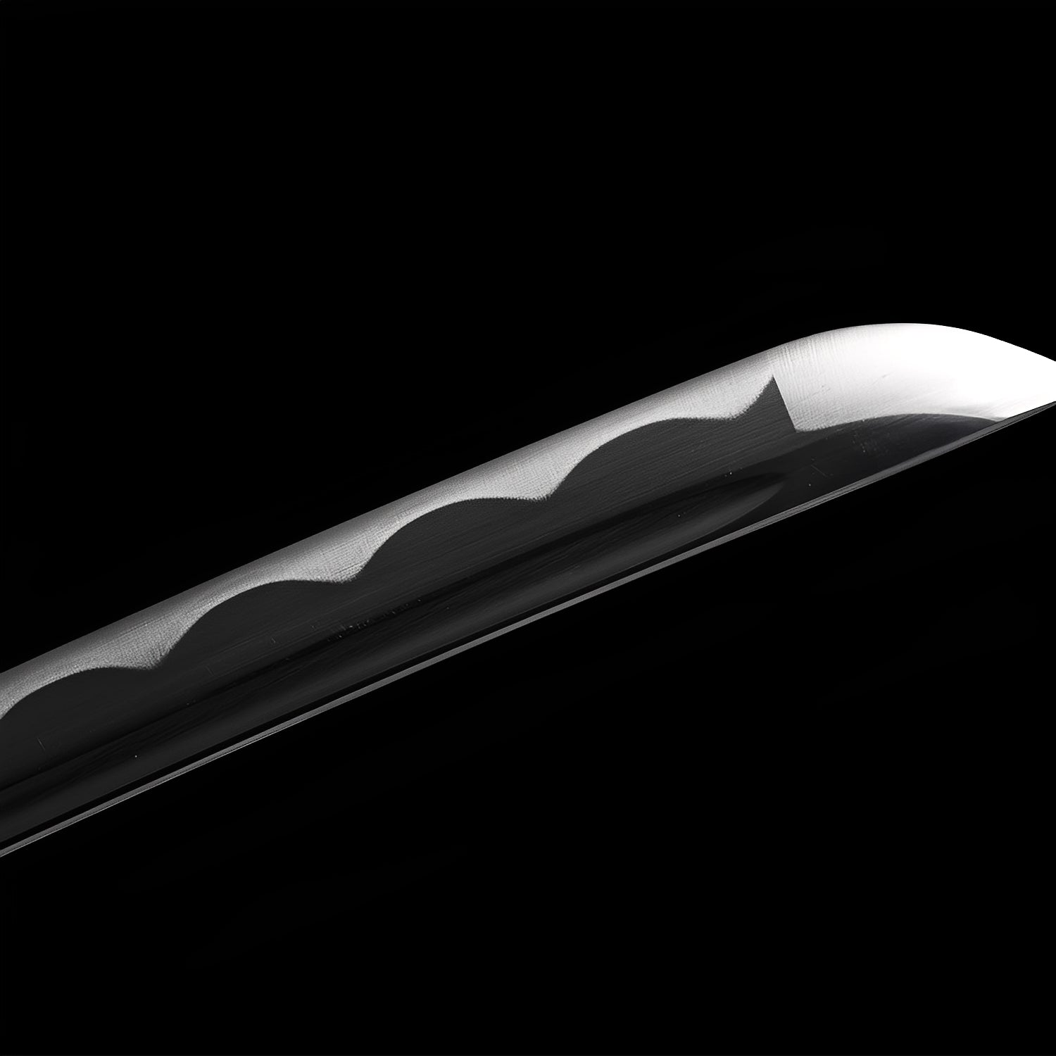 Arashi no Kiri Katana - 霧嵐刀