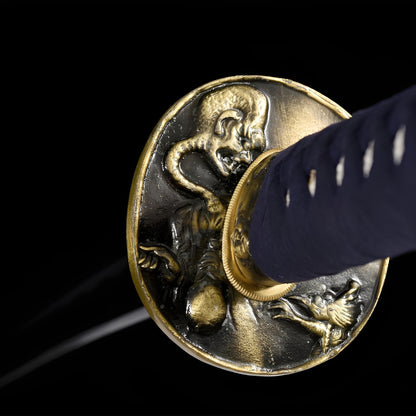 Arashi no Kiri Katana - 霧嵐刀