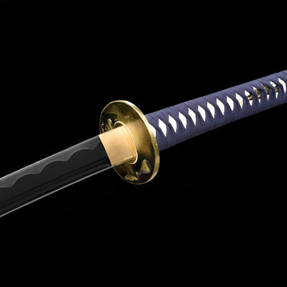 Arashi no Kiri Katana - 霧嵐刀