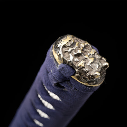 Arashi no Kiri Katana - 霧嵐刀