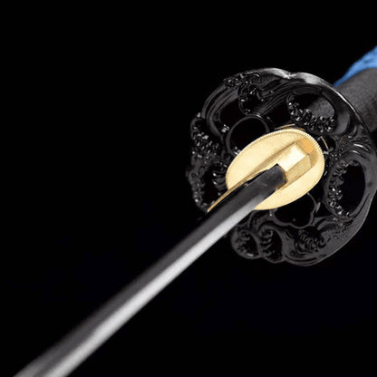 Deep Sea Fang Katana – 深海牙刀