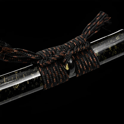 Aurora Katana – 黒暁刀