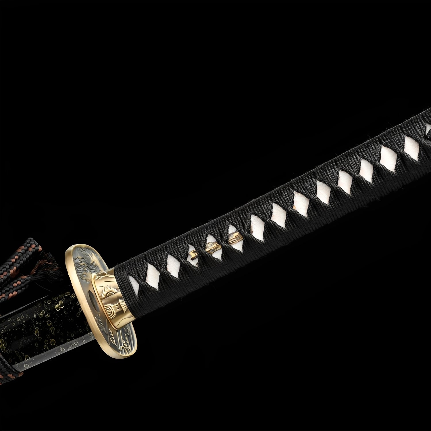 Aurora Katana – 黒暁刀