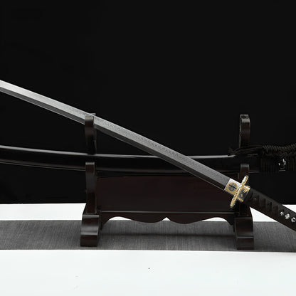 Koryo Ogon Katana - 黄金龍刀