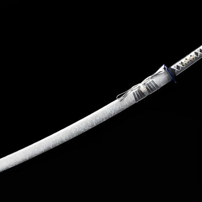 Lightning Katana – 雷嵐刀