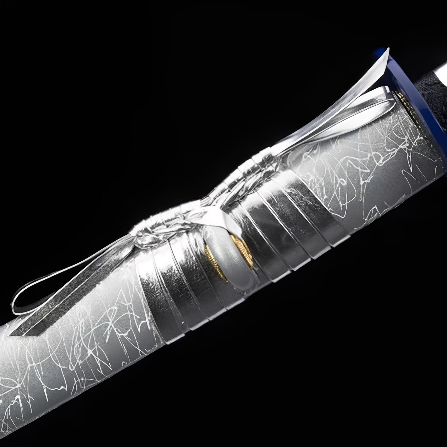 Lightning Katana – 雷嵐刀