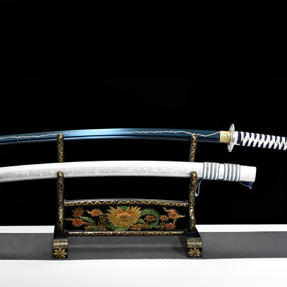 Winter Spirit Katana – 冬魂刀