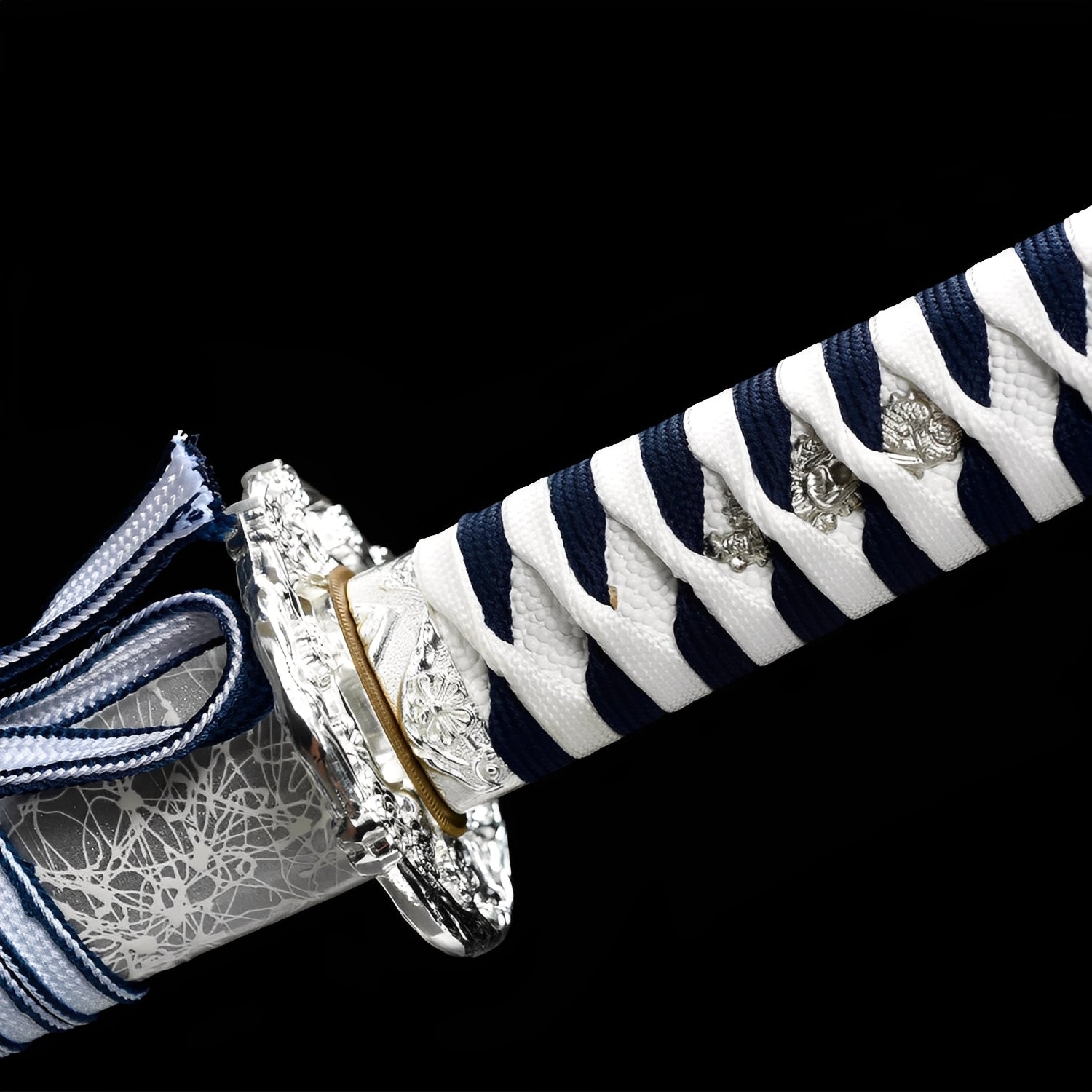 Winter Spirit Katana – 冬魂刀