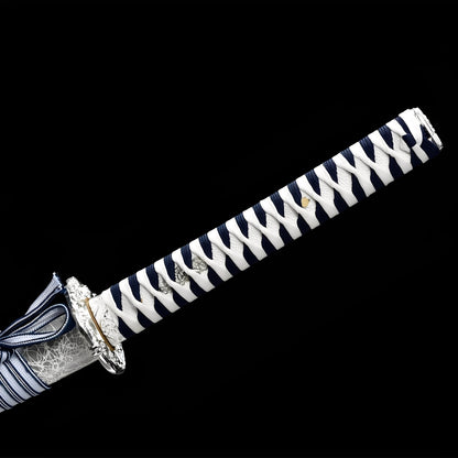 Winter Spirit Katana – 冬魂刀