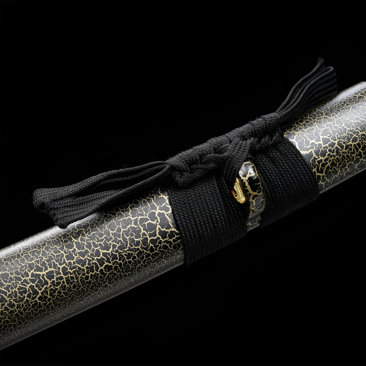 Molten Gold Katana – 溶金刀