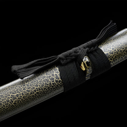 Molten Gold Katana – 溶金刀