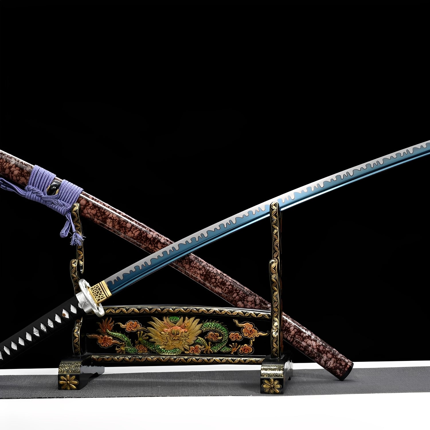 Earthbreaker Katana – 大地破刀