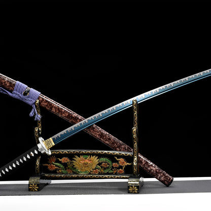 Earthbreaker Katana – 大地破刀