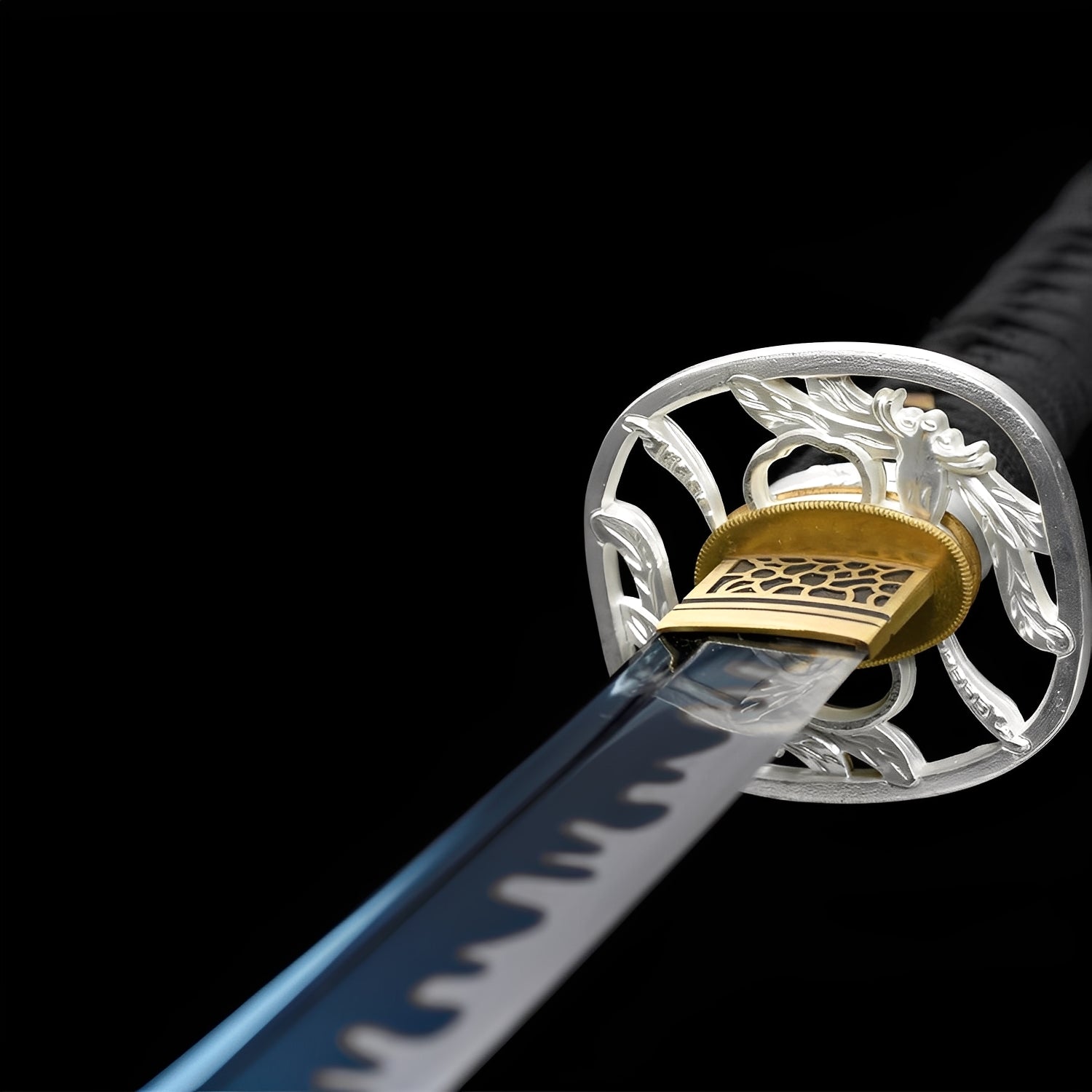 Earthbreaker Katana – 大地破刀