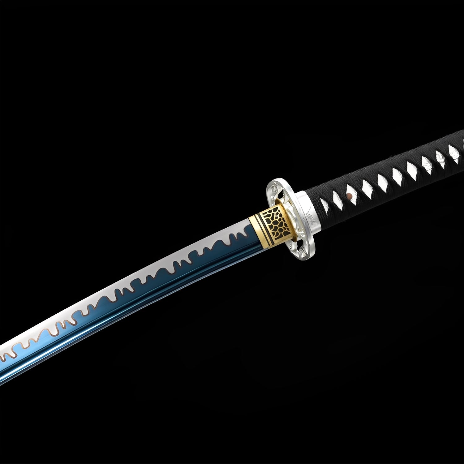 Earthbreaker Katana – 大地破刀