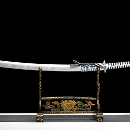 Winter Spirit Katana – 冬魂刀