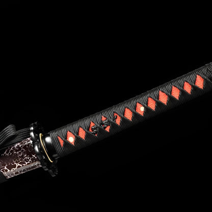 Akanokiba Katana - 赤の牙