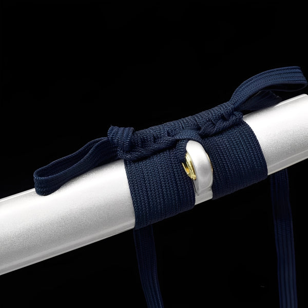 Aokami Katana - full set on display