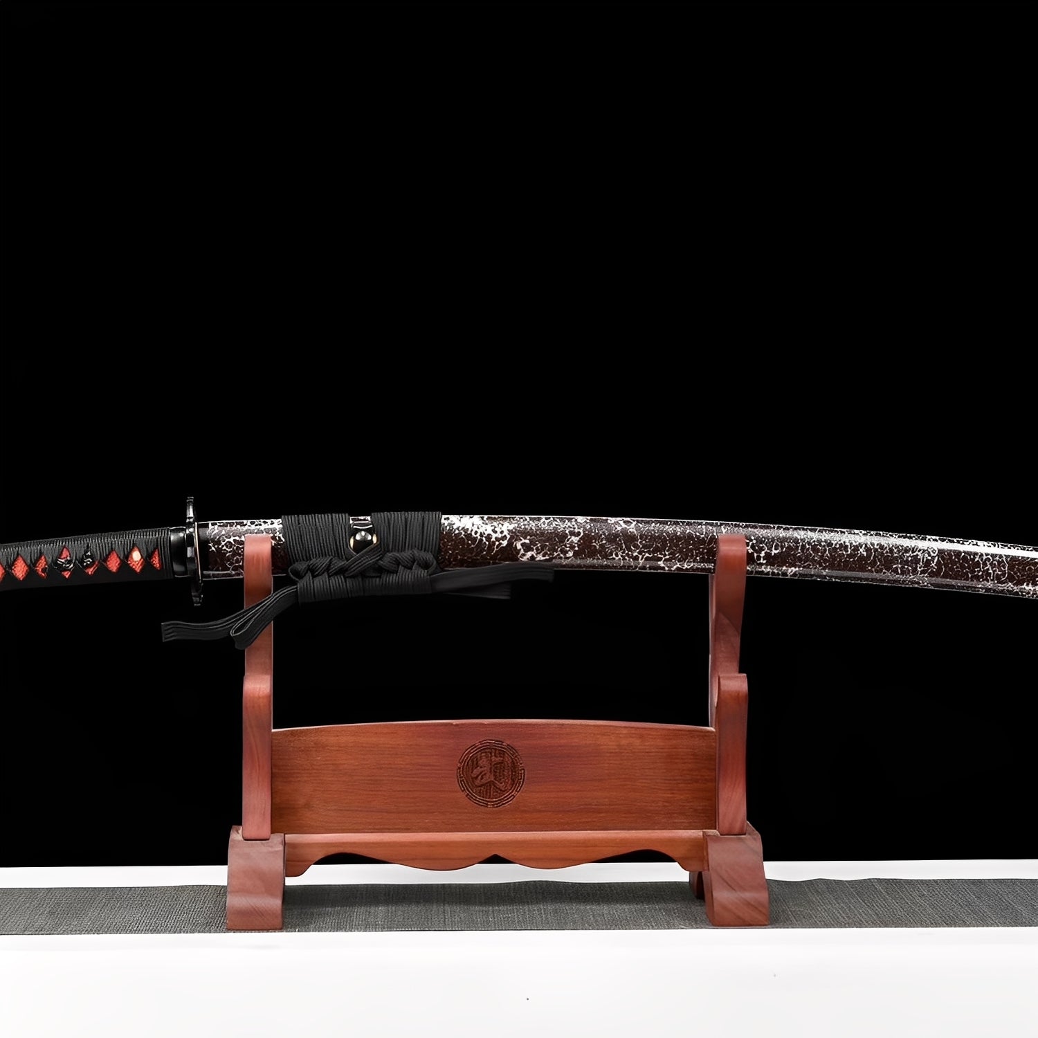 Akanokiba Katana - 赤の牙