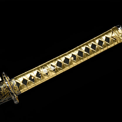 Kinkuro Katana - 昇鱗剣