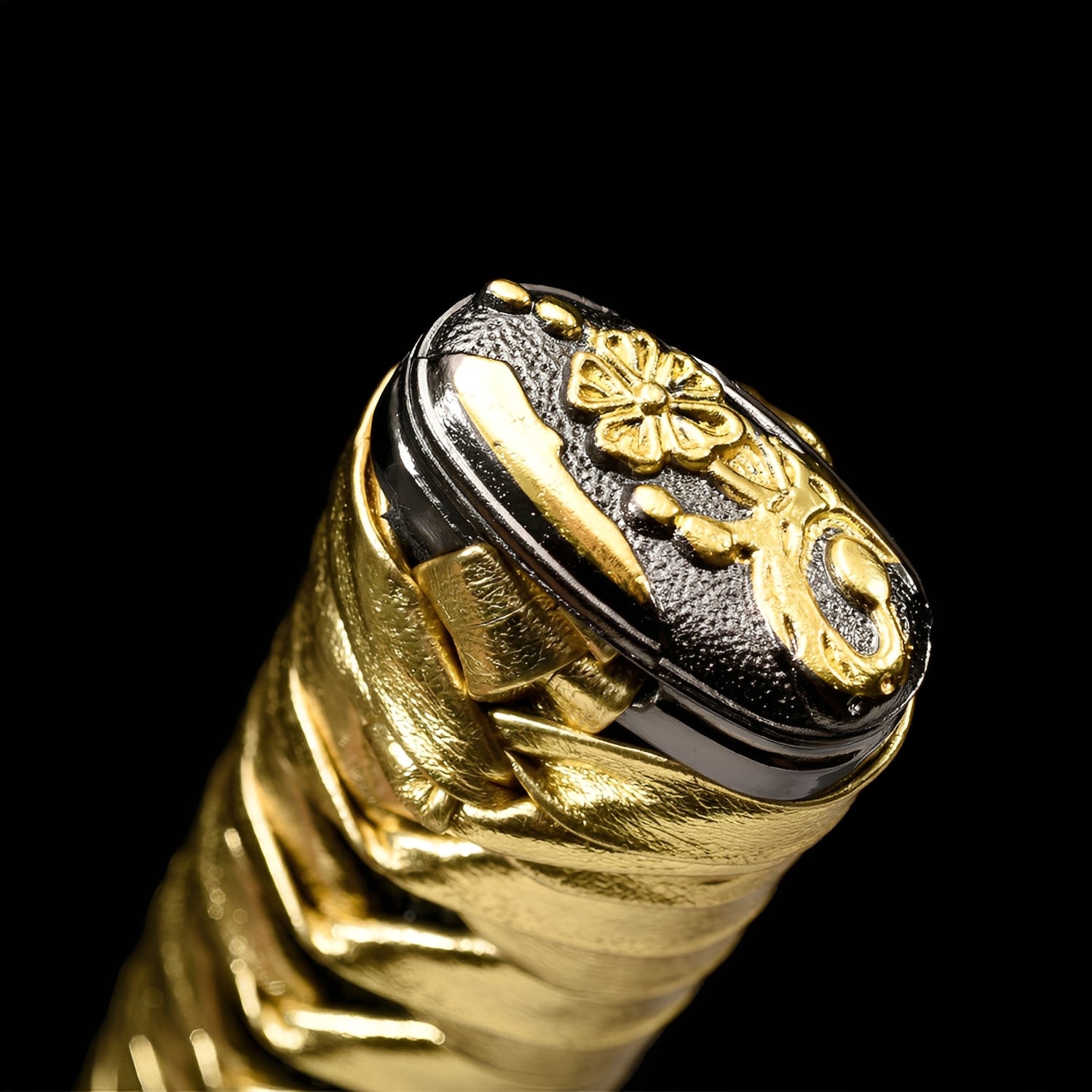 Kinkuro Katana - 昇鱗剣