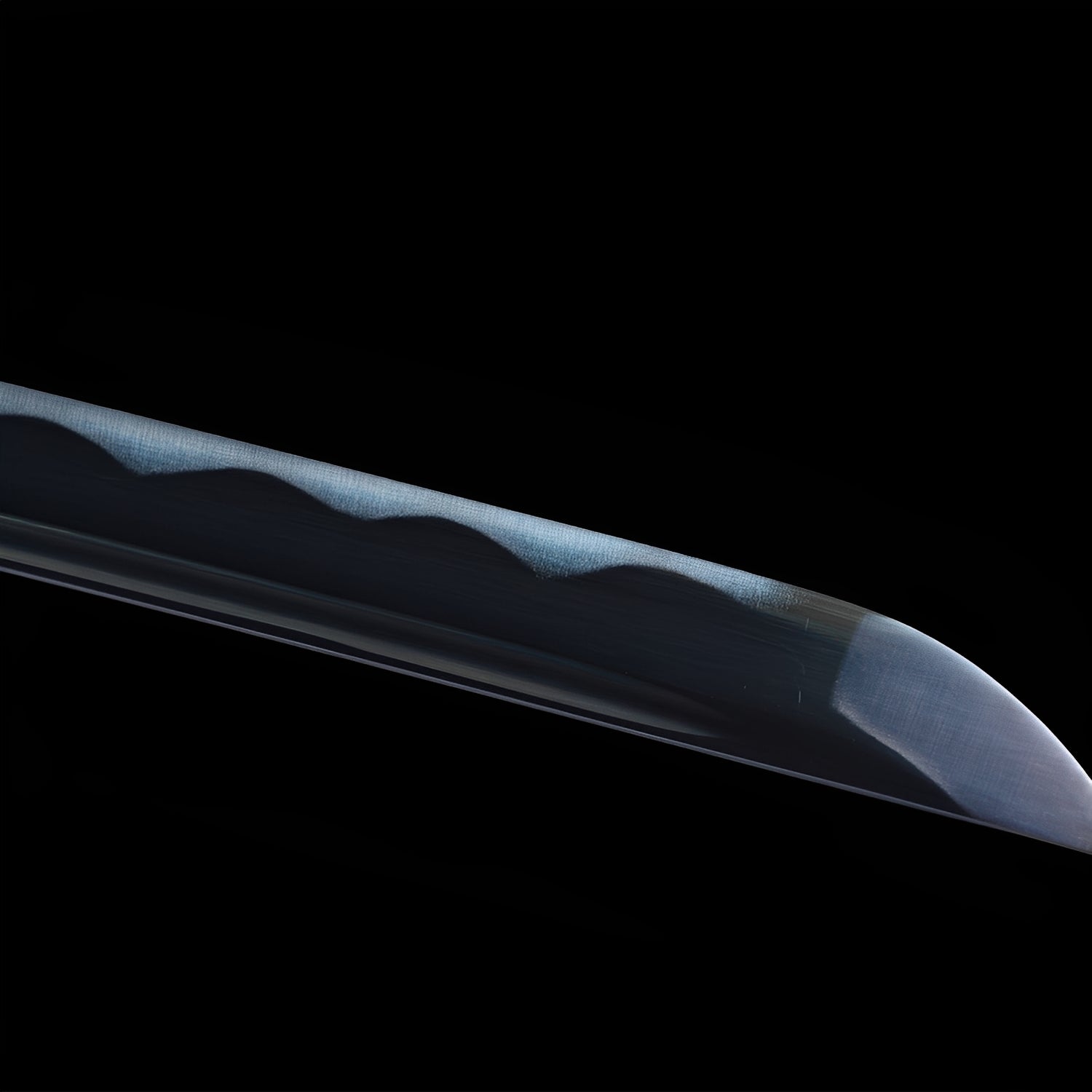 Aoi Seika Katana - の太刀