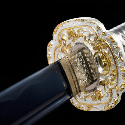 Aoi Seika Katana - の太刀