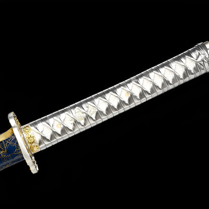 Aoi Seika Katana - の太刀